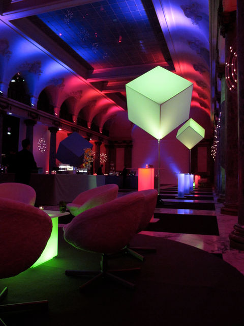 Scénographie, évenementiel, event