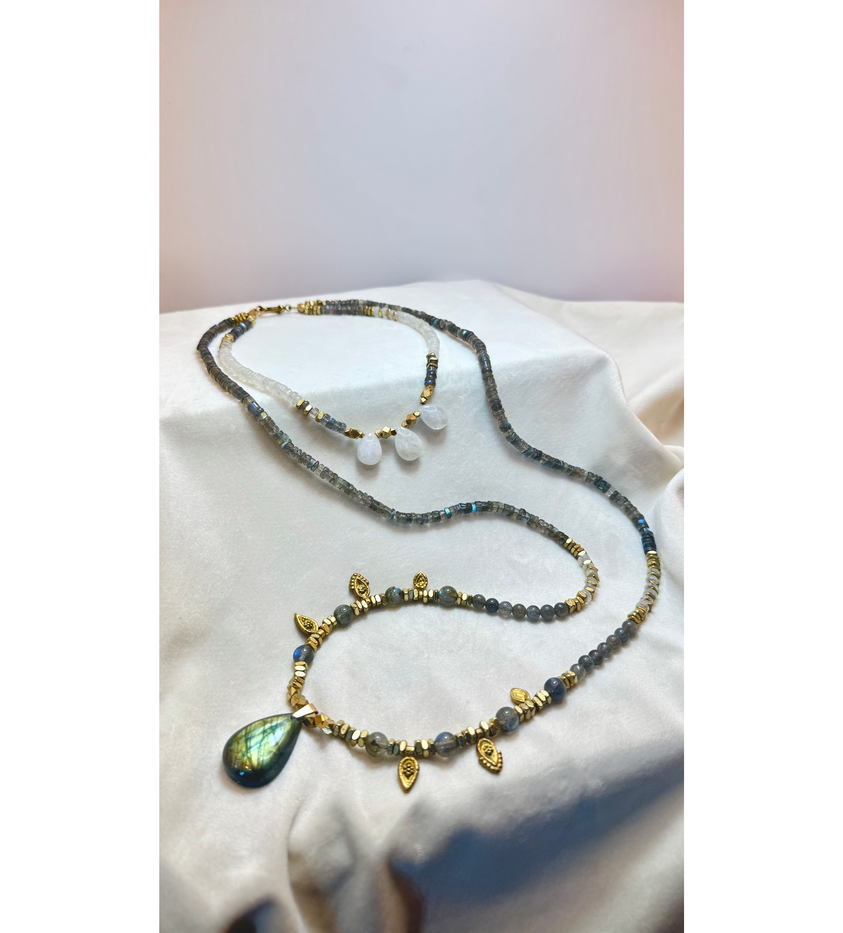 KAYÂM UDAYA - CHANDRIKA & TARAKA - Duo Céleste