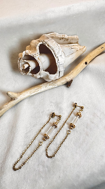 Boucle d'oreilles Kayâm