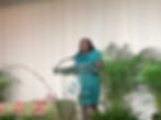 University of South Florida Kente Alumni Award Speech