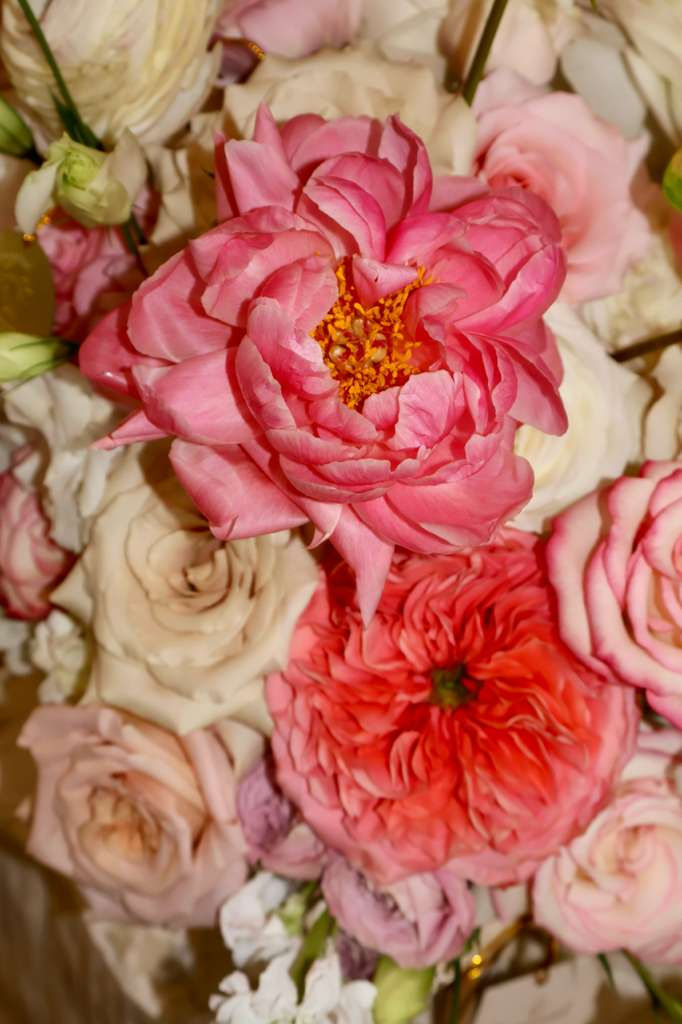 Thumbnail: Blush Garden – Luxury Garden-Style Flowers in Naples, FL