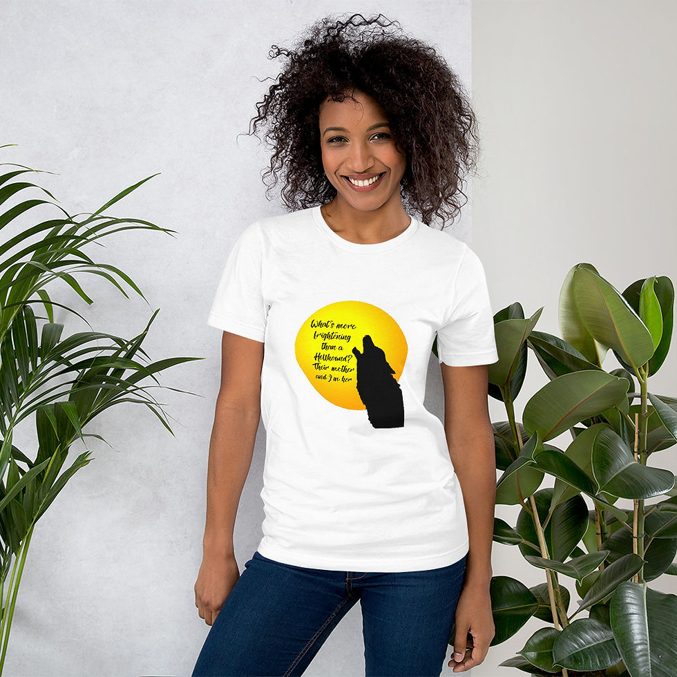 Thumbnail: Short-Sleeve Unisex T-Shirt