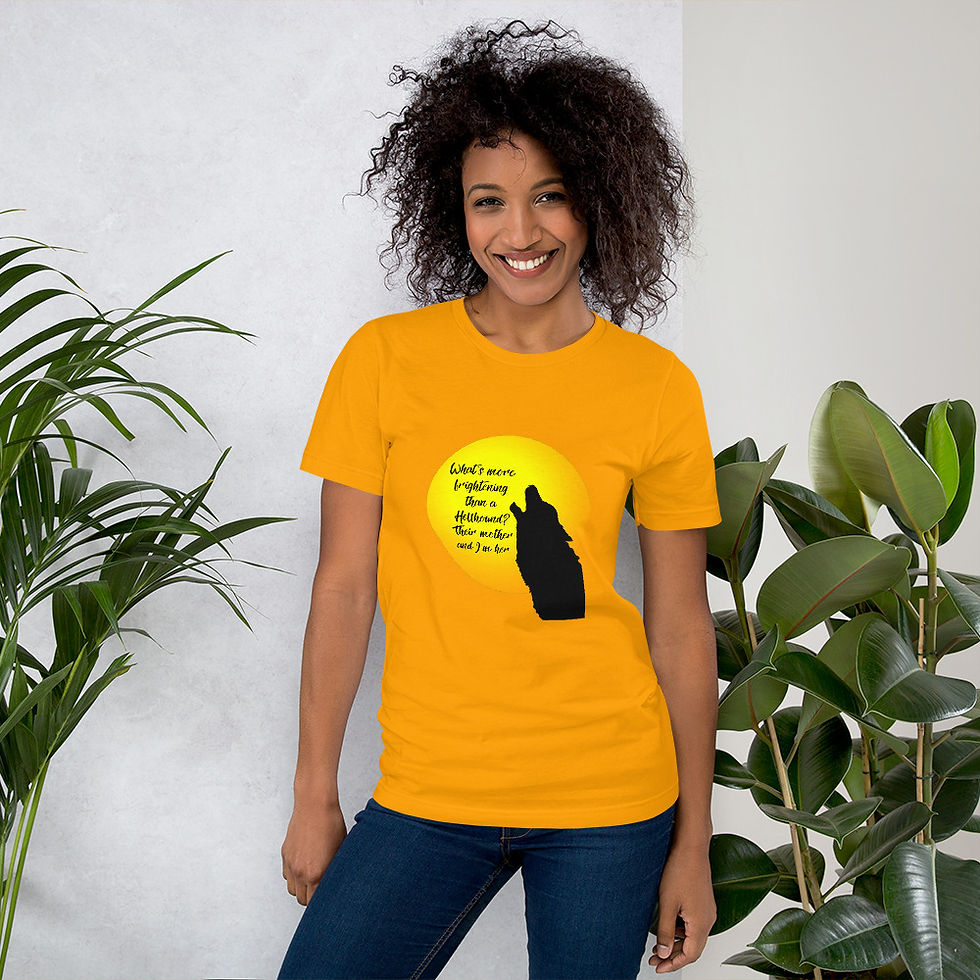 Thumbnail: Short-Sleeve Unisex T-Shirt