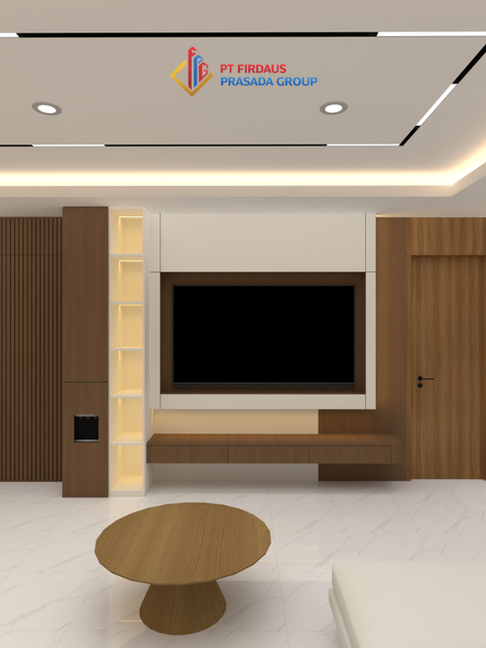 Jasa Desain Interior Jogja untuk Apartemen dan Hunian Modern