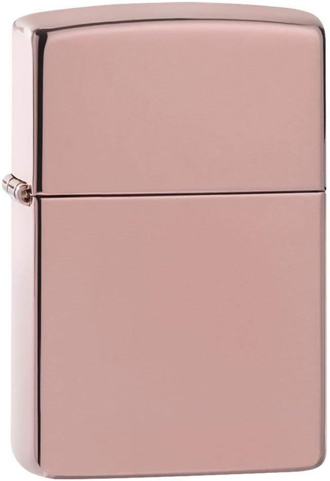 Zippo Colored Lighter – Compact Brass Pocket Lighter, Wholesale for Resellers