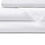 Thumbnail: Hotel Sheets Direct Twin XL Bed Sheet Set 3-Piece – White, Bamboo-Derived Viscose, Cooling, Moisture-Wicking, Silky Soft Luxu