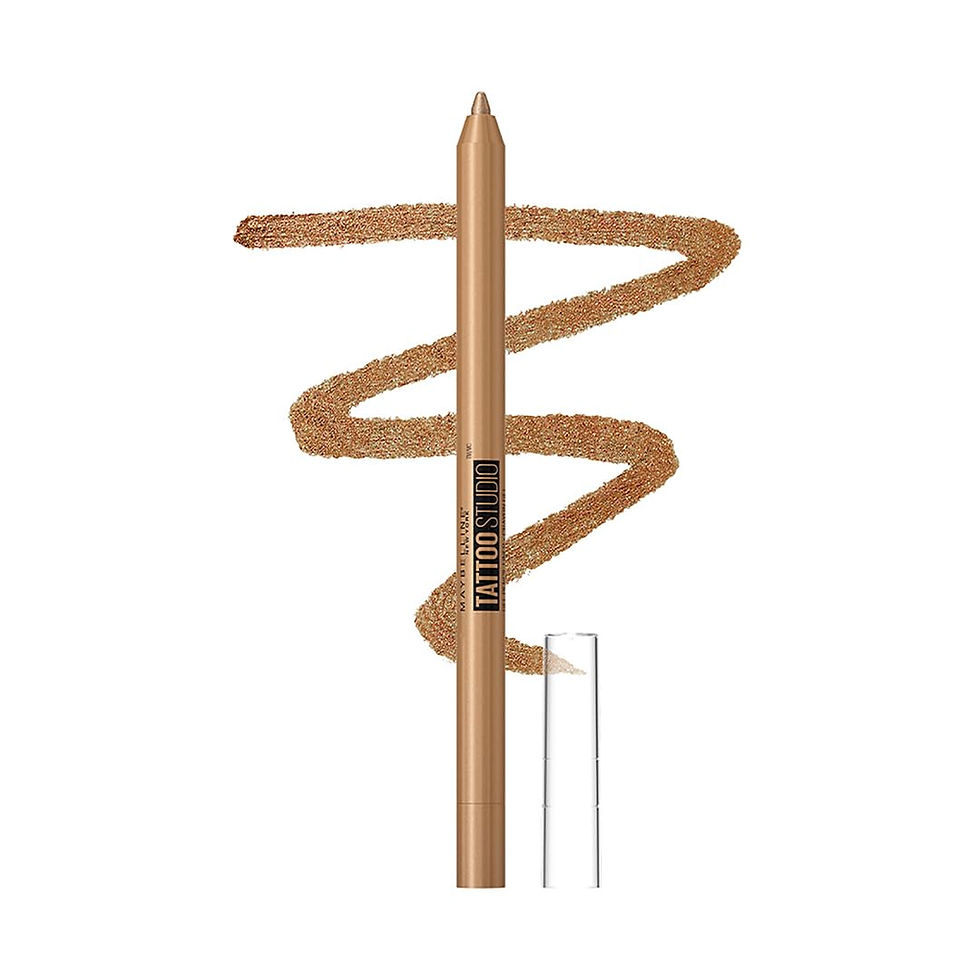 Maybelline Tattoo Studio Lime Smash Eyeliner Pencil wholesale bulk case for resellers and beauty supply distributors