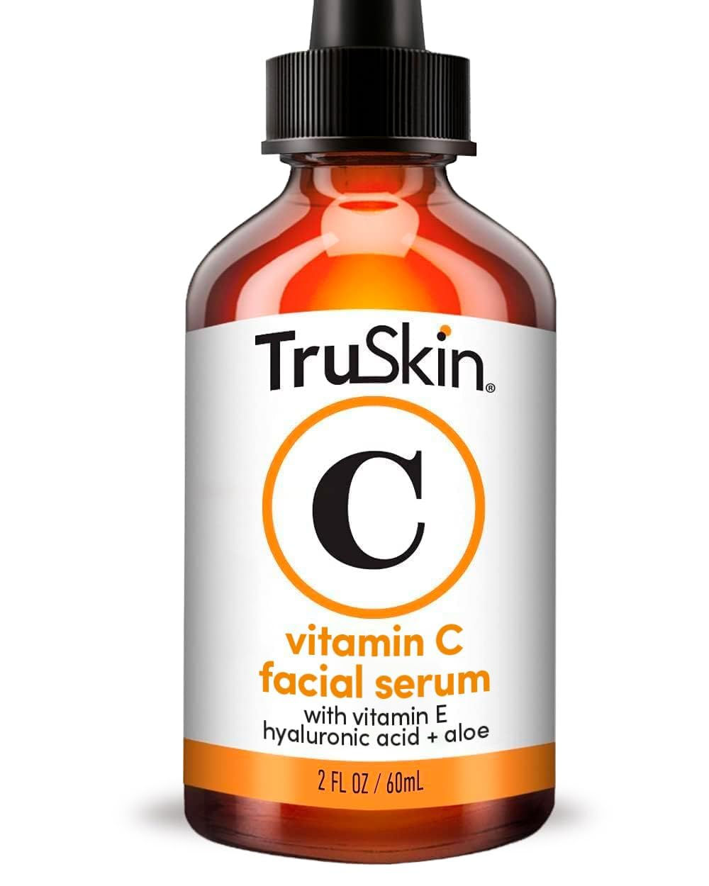 TruSkin Vitamin C Serum 2oz – Wholesale Anti-Aging Brightening Face Serum for Retailers