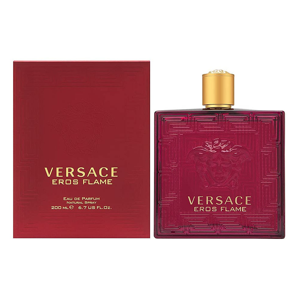 Versace Eros Flame for Men Eau de Parfum Spray 6.7 oz – luxury fragrance wholesale for retailers and resellers