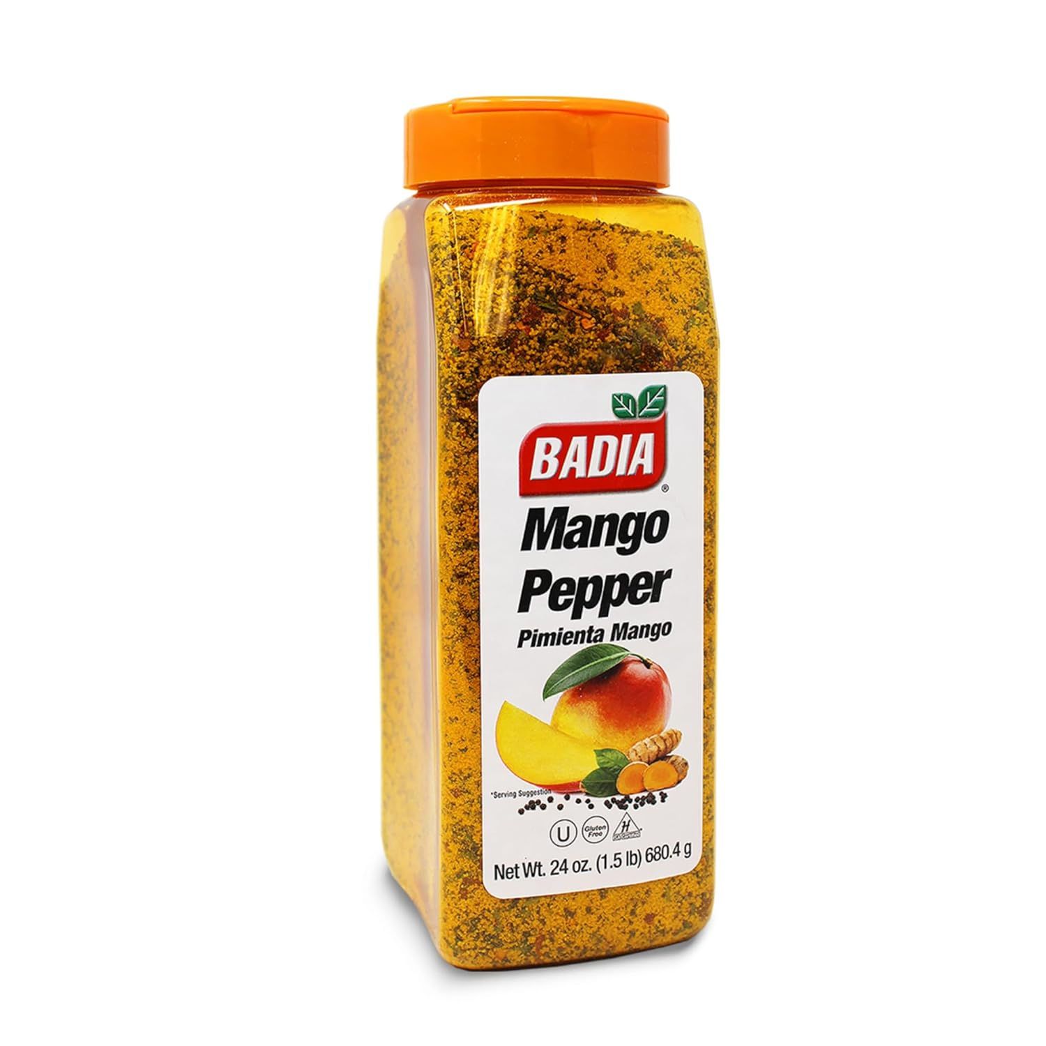Badia Mango Pepper Seasoning 24oz – Wholesale Citrus Pepper Blend for Resellers