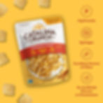 Thumbnail: Catalina Crunch Protein Cereal – Cinnamon Toast & Dark Chocolate Variety Pack (2 Bags) Wholesale Case for Keto & Low Carb Res