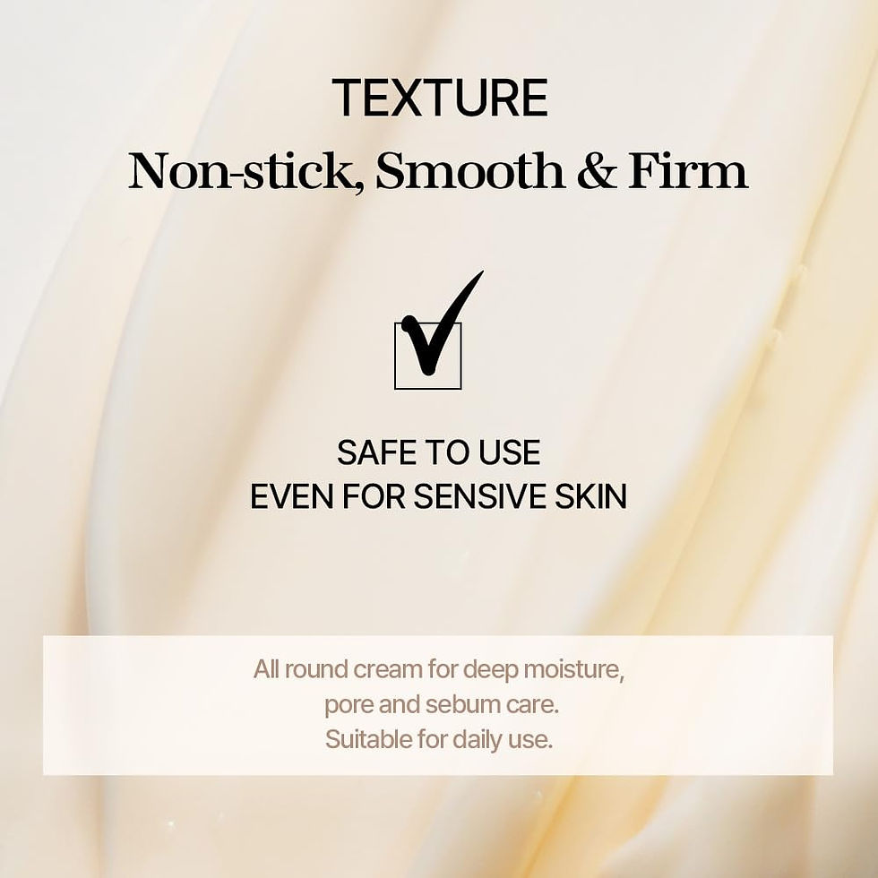 Thumbnail: mixsoon Bean Cream 1.69 fl.oz – Intensive Moisture Face Cream – Wholesale Pack for Resellers