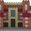 Thumbnail: FOCO NCAA 3D Mini BRXLZ Stadium – Unisex Adult College Team Construction Blocks for Wholesale Buyers