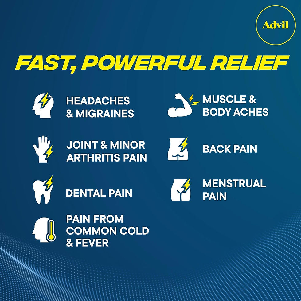 Thumbnail: Advil Liqui-Gels Minis Pain Reliever and Fever Reducer – 160 Liquid Capsules, Ibuprofen 200mg, Wholesale Case Pack