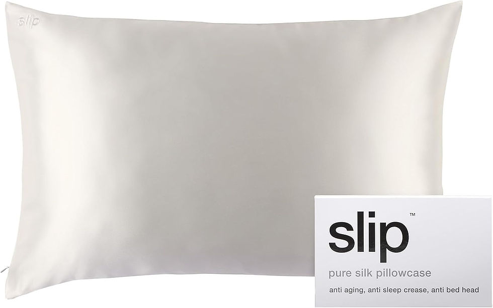 Slip The Original 100% Pure Mulberry Silk Pillowcase Queen Size White – 22 Momme Silk Pillow Cover for Wholesale Buyers