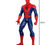 Thumbnail: Marvel Ultimate Spider-Man Web Warriors Titan Hero Tech 12-Inch Electronic Spider-Man Figure – Action Figure for Kids & Colle
