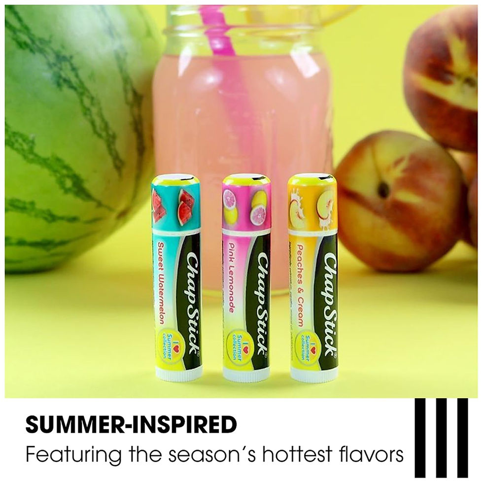 Thumbnail: ChapStick Sweet Watermelon Lip Balm 12-Pack bulk moisturizing lip care wholesale