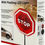 Thumbnail: Flashing LED Parking Stop Sign – Garage Car Safety Stopper with Light for Wholesale Resellers & Retailers