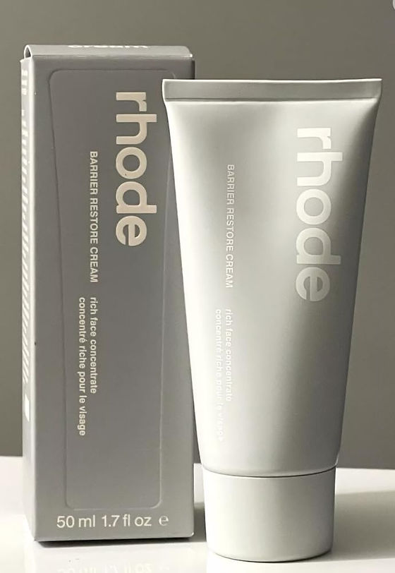 Rhode by Hailey Bieber Barrier Restore Cream Wholesale – 50ml(1.7