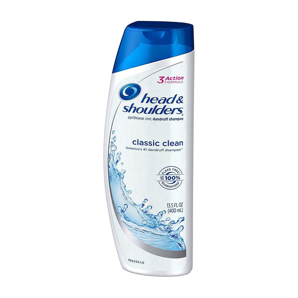 Head & Shoulders Classic Clean Dandruff Shampoo 13.5 oz 2 Pack – Wholesale Anti-Dandruff Hair Care for Retailers