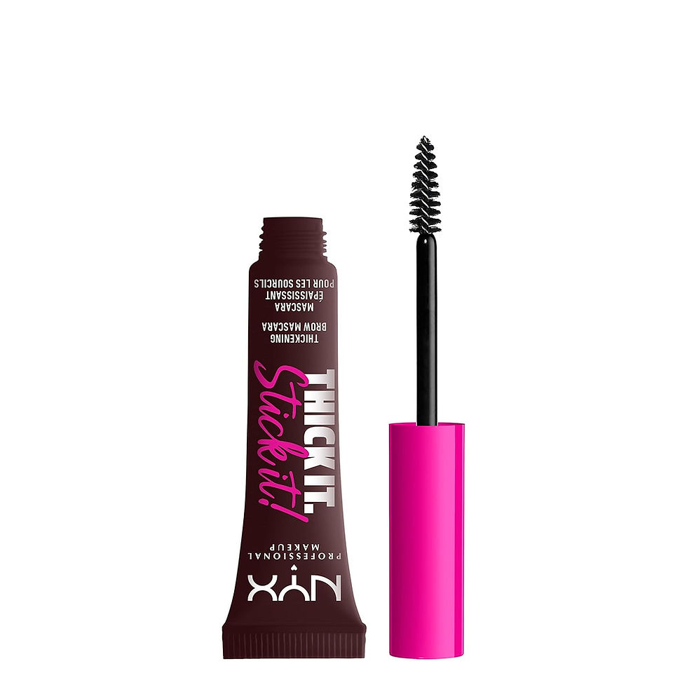NYX Professional Makeup Thick It Stick It Brow Mascara Espresso – Wholesale Eyebrow Gel