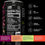 Thumbnail: Drink LMNT Sparkling Electrolyte Drink Variety Pack – 12 Cans Hydrating Electrolyte Beverage