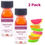 Thumbnail: LorAnn Oils Super Strength Tutti Frutti Flavoring 2-Pack – 4X stronger wholesale candy and baking extract for desserts and sw