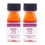 Thumbnail: LorAnn Oils Super Strength Bubble Gum Flavoring 2-Pack – 4X stronger wholesale candy and baking extract for desserts and swee