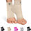 Thumbnail: Bitly plantar fasciitis compression socks wholesale in nude small size for ankle and foot pain relief