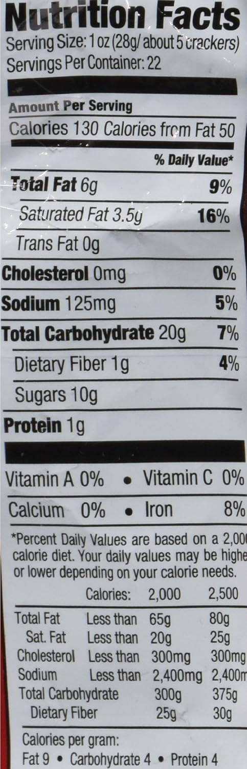 Thumbnail: Snack Factory Pretzel Crisps Dark Chocolate Crunch – 22 oz Bulk Bag for Wholesale Buyers