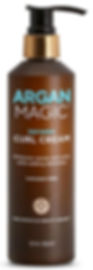 Argan Magic Defining Curl Cream 8.5oz – Wholesale Curl Enhancer & Frizz Control
