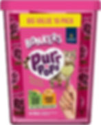 Thumbnail: Bonkers Purrpops Freeze-Dried Cat Treats Catnip & Chicken Flavor – 18 Count Value Pack for Wholesale Bulk Buyers & Pet Supply