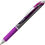 Thumbnail: Pentel EnerGel RTX Retractable Gel Pens Bold Line Violet Ink 2-Pack Wholesale Case