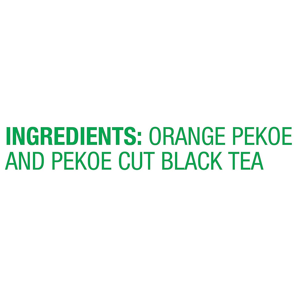 Thumbnail: Lipton Black Tea Bags 50 Count, Pack of 12 (600 Total) – Wholesale Bulk Iced or Hot Tea for Retailers & Resellers