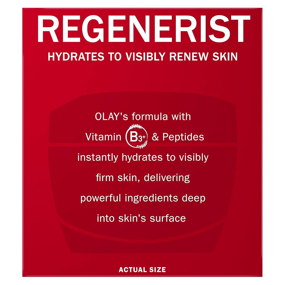 Thumbnail: Olay Regenerist Micro-Sculpting Facial Cream 1.7oz – Anti-Aging, Anti-Wrinkle, Hydrating – Wholesale Pack for Resellers