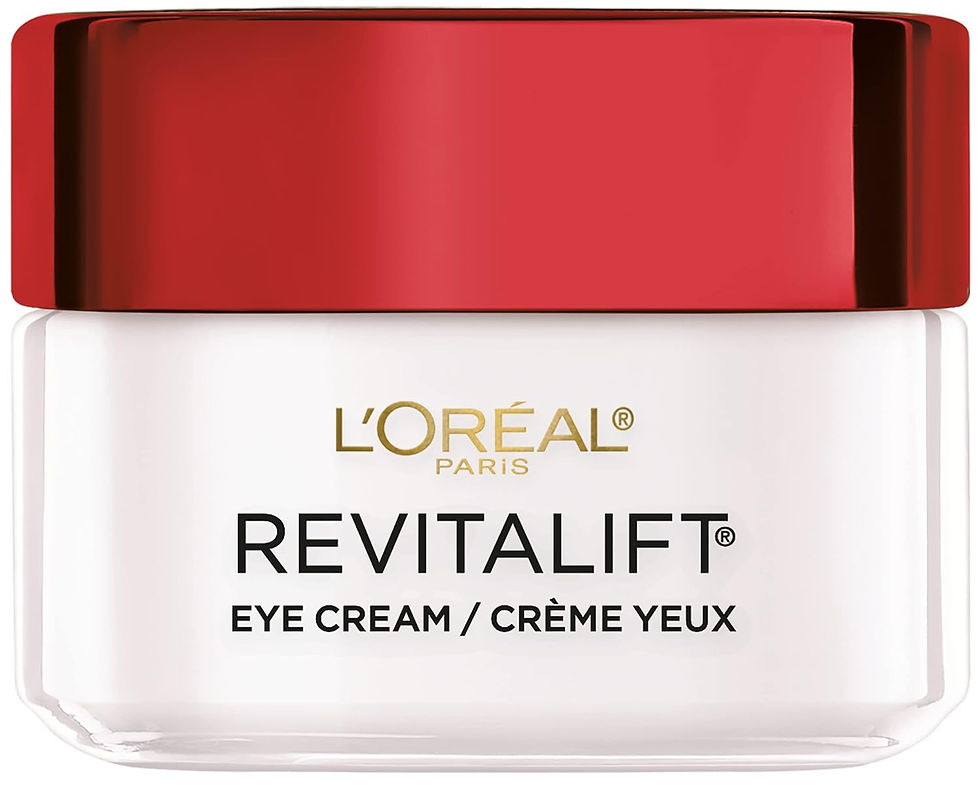 L’Oreal Paris Revitalift Eye Cream Wholesale with Pro Retinol – Anti-Aging and Dark Circle Treatment for Resale