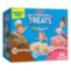 Thumbnail: Wholesale Rice Krispies Treats Mini Marshmallow Snack Bars Variety Pack 64 Count – Chocolate, Marshmallow, Strawberry Flavors