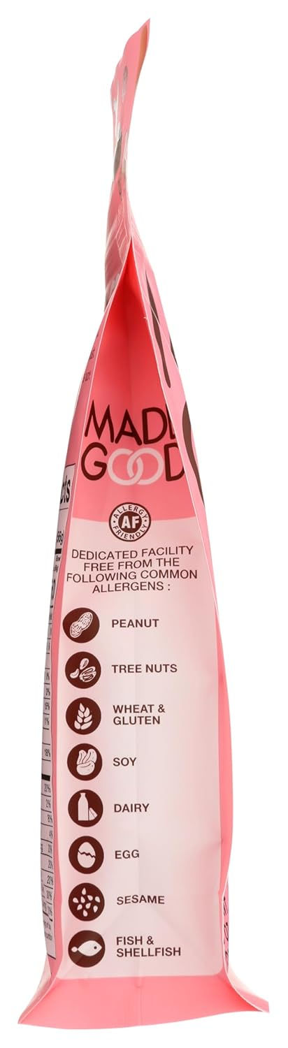 Thumbnail: Made Good Crispy Light Granola Strawberry 10 oz – Wholesale Organic Flaked Snack for Resellers