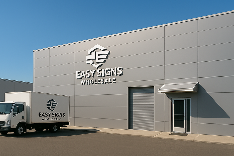 Nationwide wholesale products – EasySignsWholesale trusted US supplier