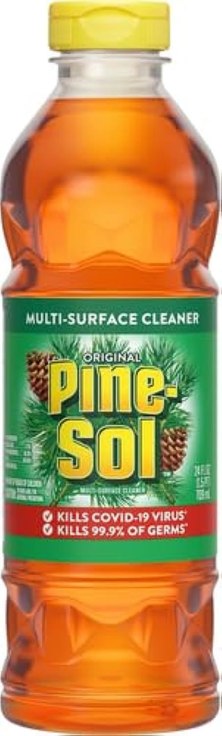 Pine-Sol Cleaner & Disinfectant 1.4L [2 Pack] | Wholesale Bulk