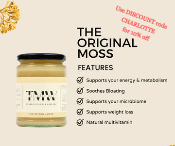 Unveiling the Health Benefits of Irish Sea Moss