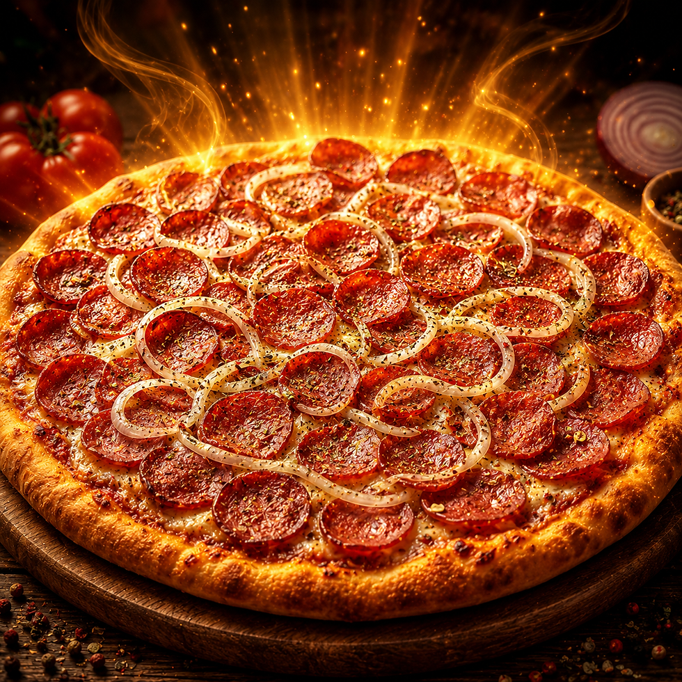 Pizza Fraterna