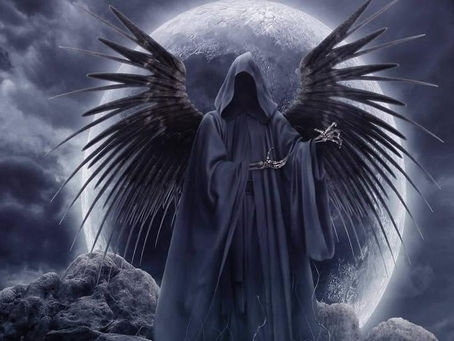 GUARDIÕES DA LUZ (Vulgarmente chamado de Exus)