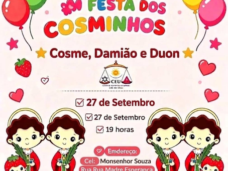 Grande Festa dos Cosminhos