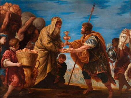 Who was Melchizedek?