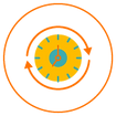 UV Doux Schedule Icon
