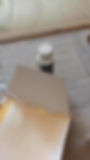 Thumbnail: Video showing the creation of the Kroon van Wonders triptych with thorn scarring and gold leaf application.