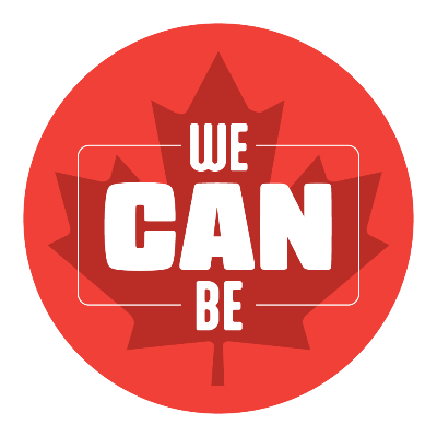 We Can Be Logo