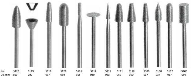 Thumbnail: Sintered Diamonds