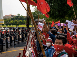 United Kingdom: Isolate Myanmar Junta, Support Accountability for Atrocities